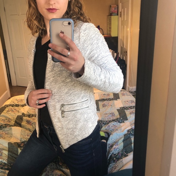 Lou & Grey Jackets & Blazers - 70% OFF Fitted Women’s Sophisticated Jacket